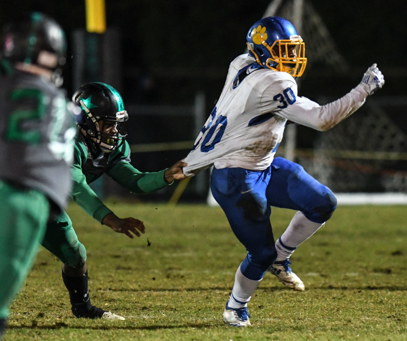 Dudley vs Southwest Guilford